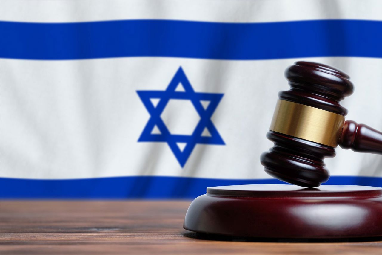 מערכת המשפט בישראל